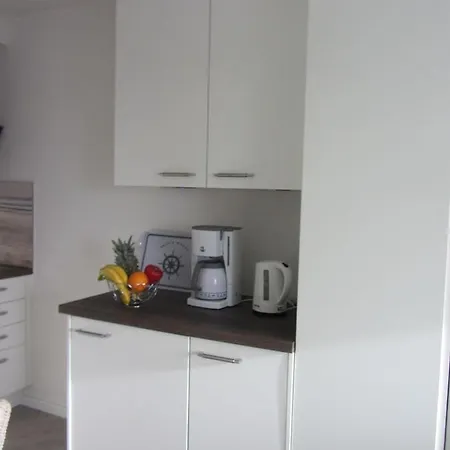 Luv-und-lee-apartment-49a-strandkieker شقة Böhl