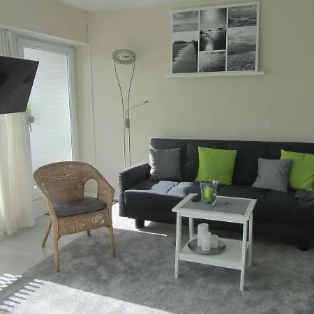 Luv-und-lee-apartment-49a-strandkieker شقة *