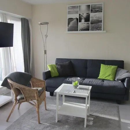 Luv-und-lee-apartment-49a-strandkieker شقة *