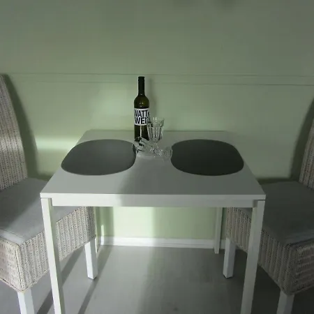 شقة Luv-und-lee-apartment-49a-strandkieker *